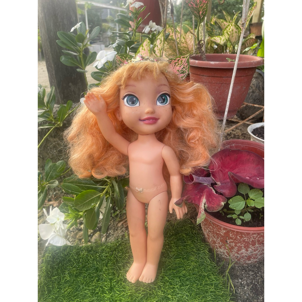 Doll Disney preloved