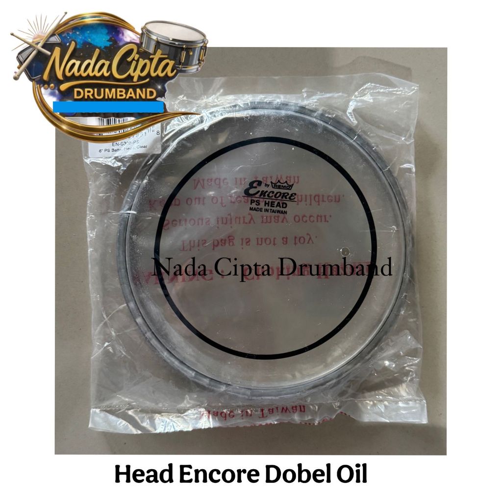 Head Drum Encore Drumband
