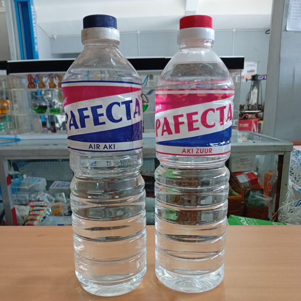 AIR AKI TAMBAH/ZUUR PAFECTA 1 LITER