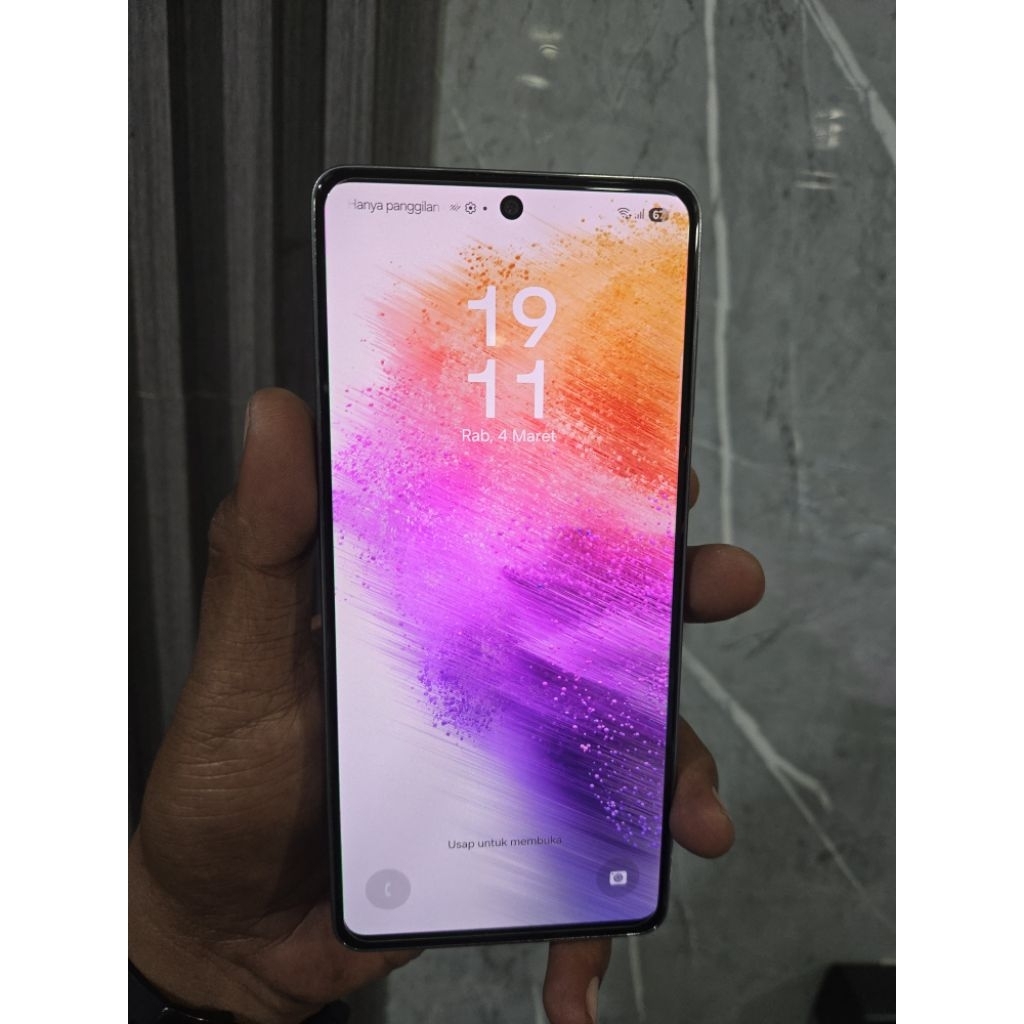 Samsung A73 5G 8/256gb