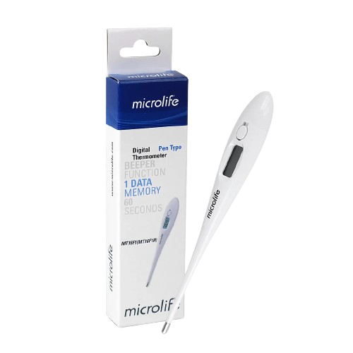 Microlife MT16F1 Termometer Digital Alat Pengukur Suhu Badan