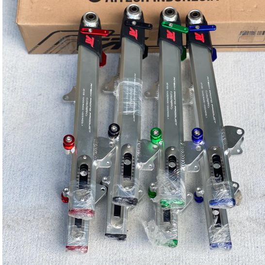 SWING ARM TIGER AITECH LENGAN AYUN HEREX ARM ALUMINIUM TIGER REVO LAMA