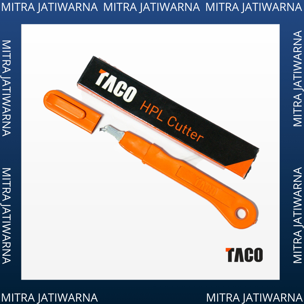 HPL Cutter TACO  / Pisau Potong HPL