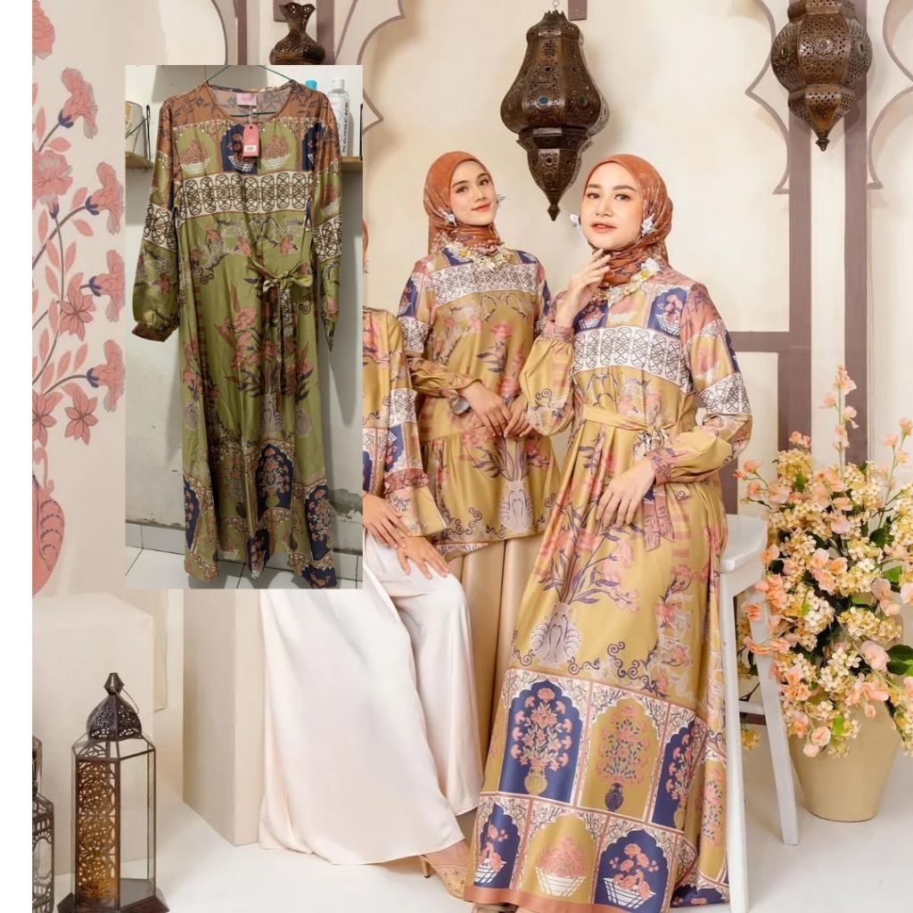 MARYGOLD DRESS GREISY OFFICIAL