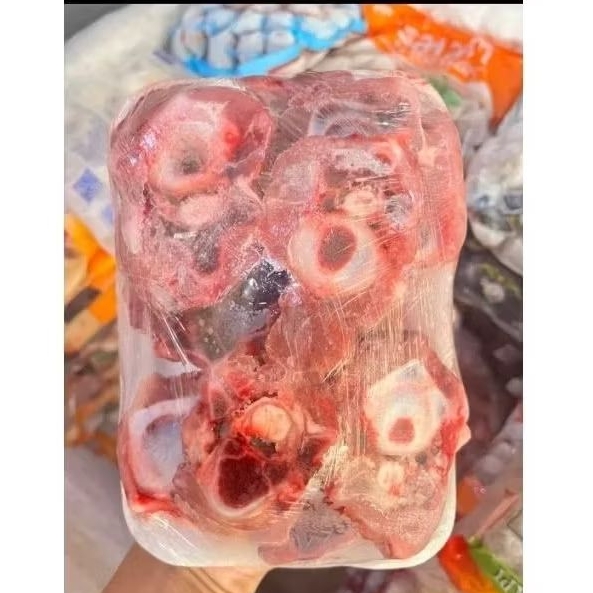 BUNTUT SAPI FROZEN 500GRAM | BUNTUT SAPI