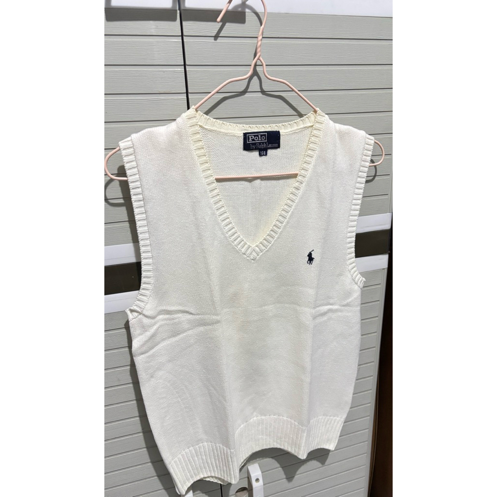 Preloved Vest POLO
