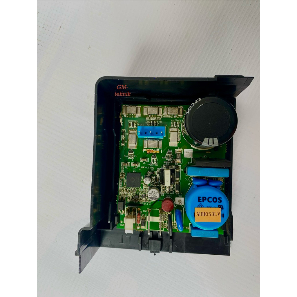 modul kulkas aqua inverter / pcb kulkas aqua inverter / modul aqua highly inverter / pcb highly inve