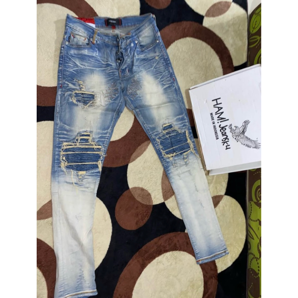 Jeans Denimitup