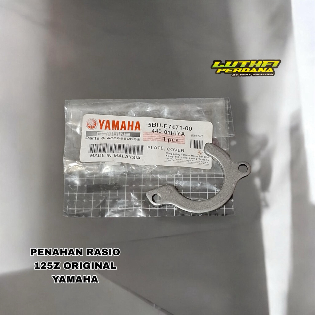 PENAHAN RASIO 125Z ORIGINAL YAMAHA