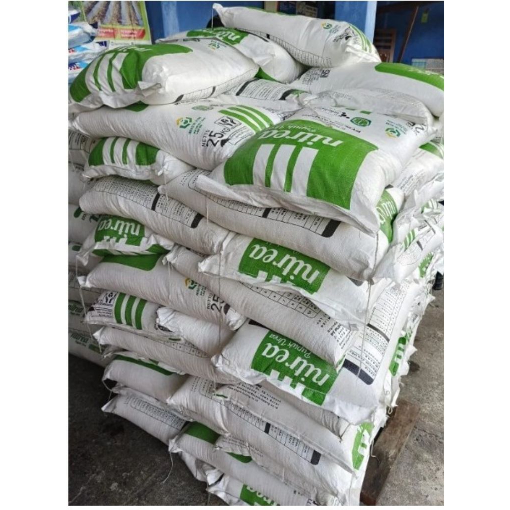 pupuk nitrea 25kg