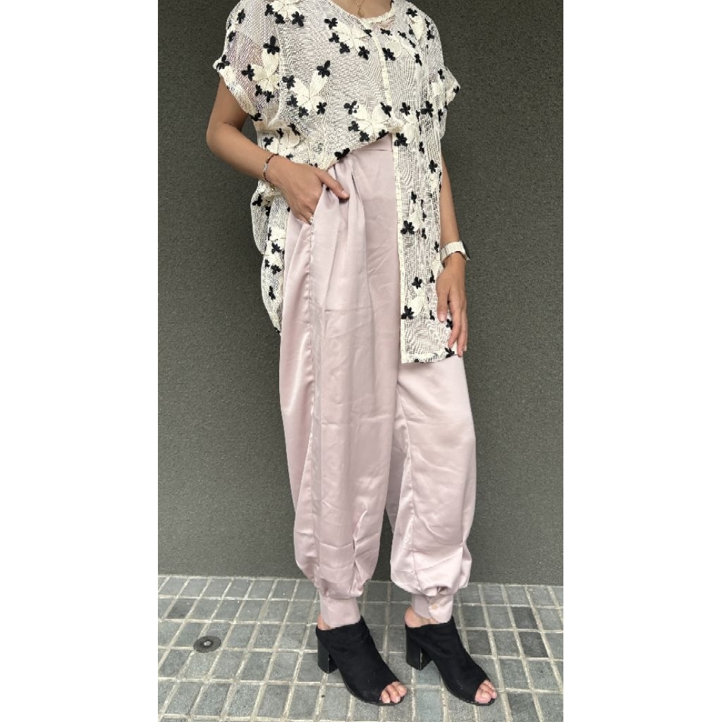 ALADIN PANTS/WANITA/BAJU LEBARAN 2026/CELANA BAJU LEBARAN 2026/MODNYY
