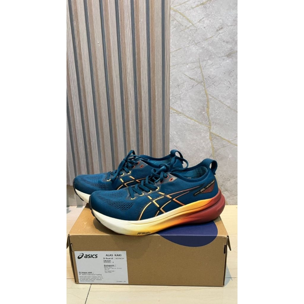 Sepatu Asics Gel Kayano 31
