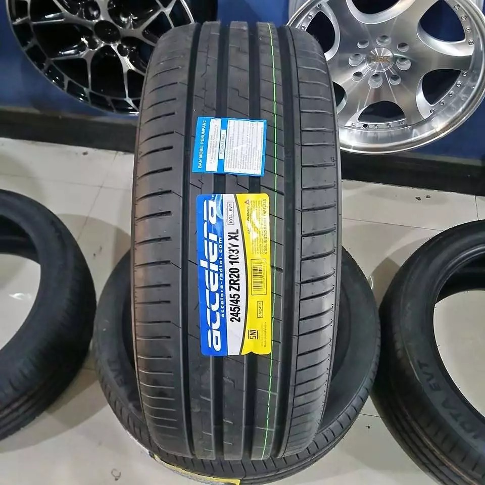 Ban Mobil Ring 20 Tubles Murah 245/45 R20 Merk ACCELERA iota EVT 245 45 R20