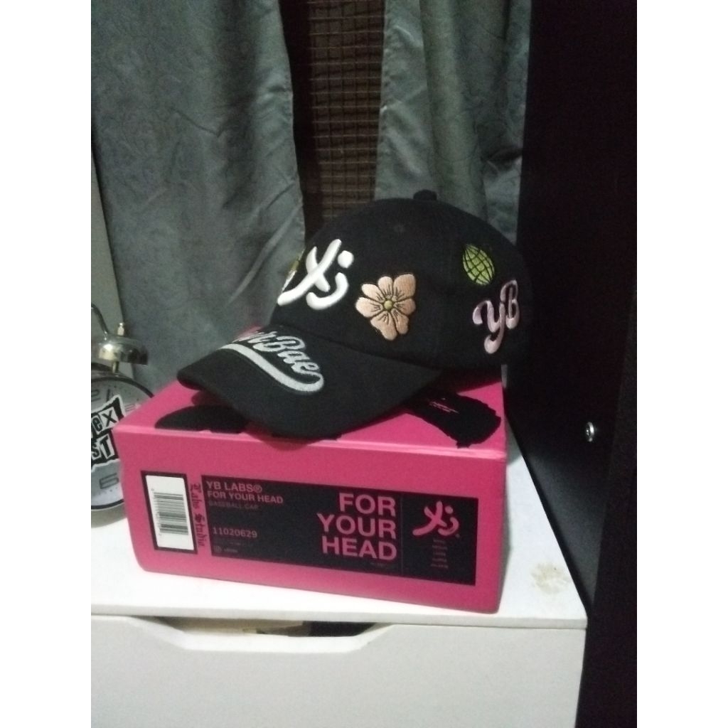 YB Labs Baseball Cap