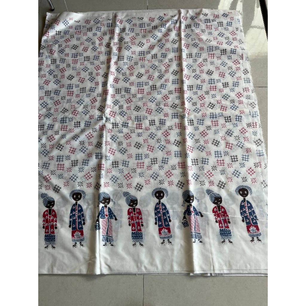 KAIN BATIK SOFT BU TEJO