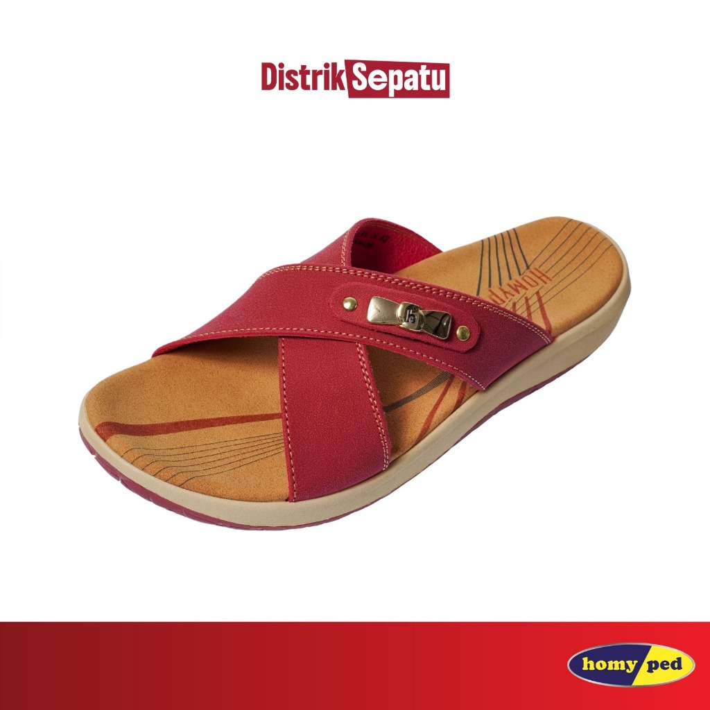 HOMYPED BELLIA N 42 | SENDAL WANITA | 100% ORIGINAL
