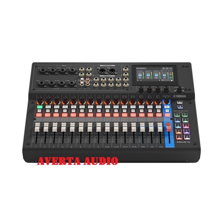 Yamaha MGX16 Original Mixer Audio Digital 16/22 Channel