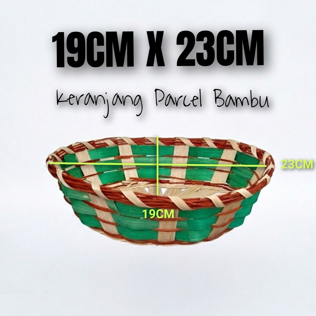 KERANJANG PARCEL BUAH BUAHAN HANTARAN PERNIKAHAN