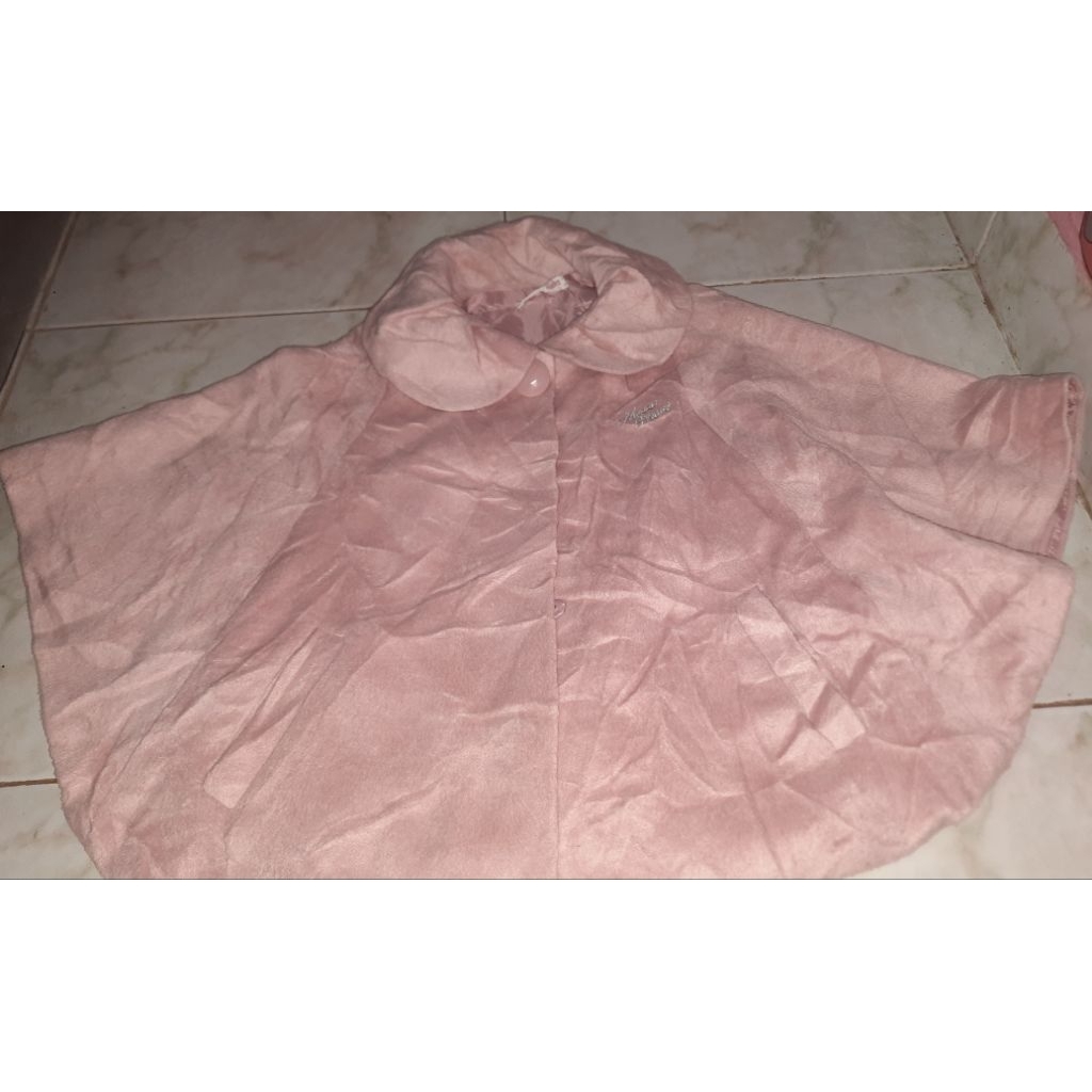 Cape/Outer/Bolero Anak Brand Mezzo Piano