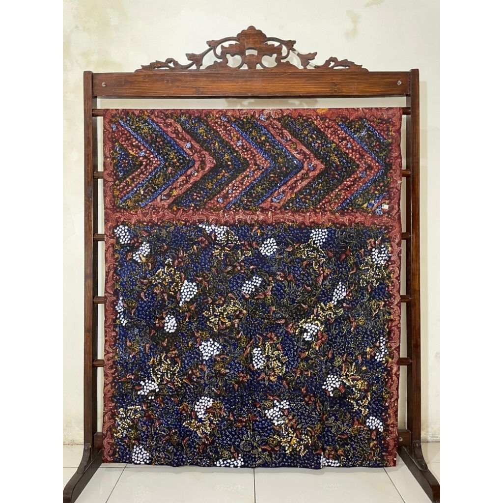 Sarung Batik Tulis Lasem