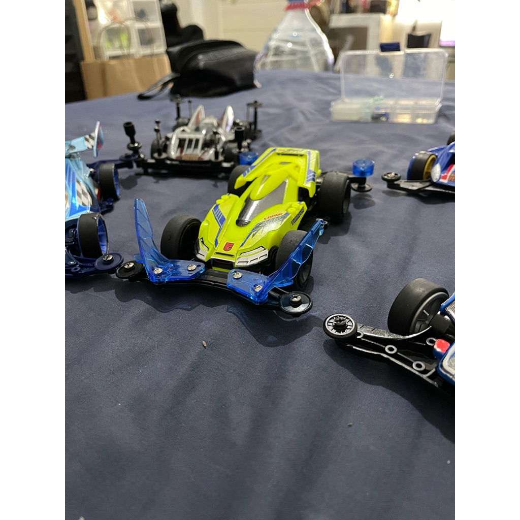 Tamiya Lord Spirit Neon Original 95637