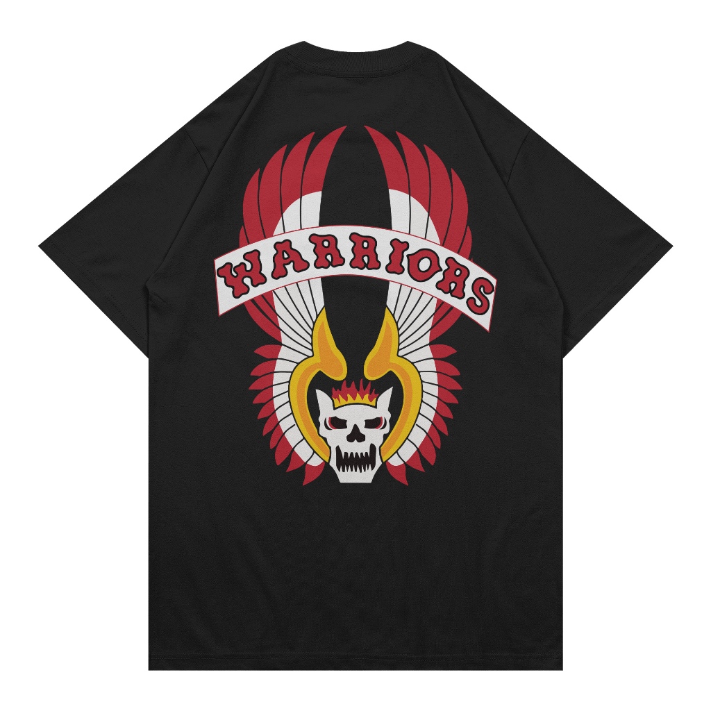 KAOS THE WARRIORS