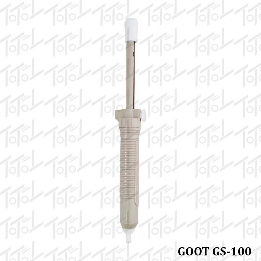 Goot GS-100 Sedotan Timah / Desoldering / Pembersih Timah Goot GS100