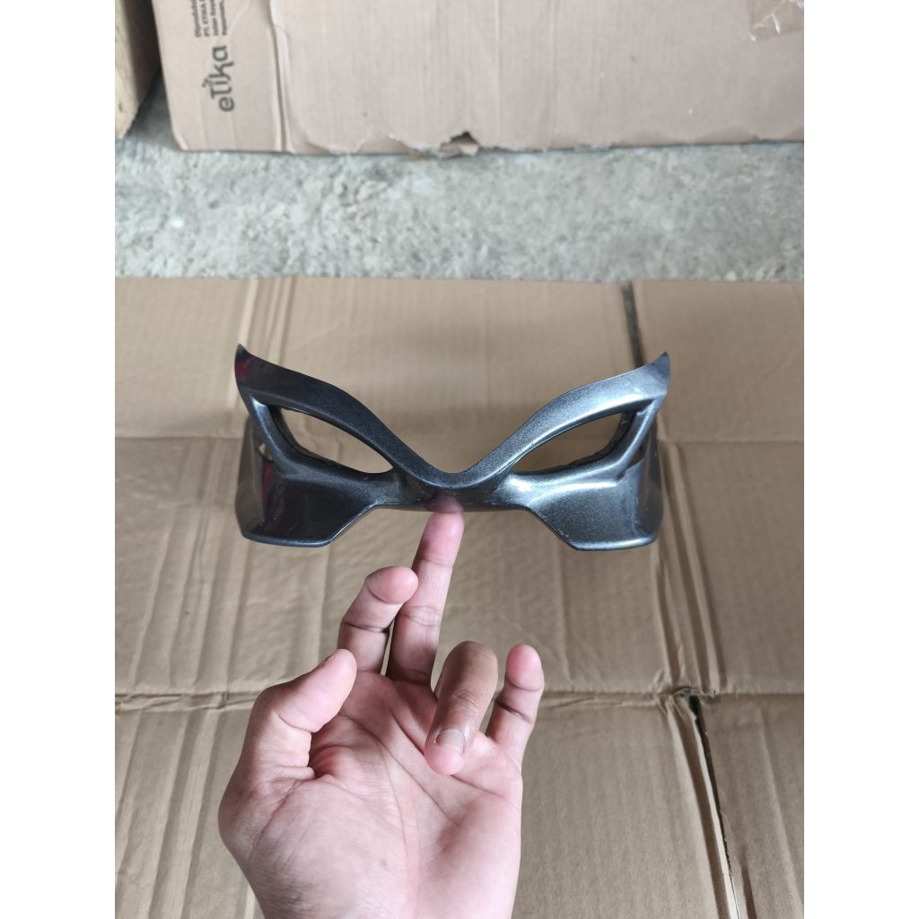 Kumis Lampu Satria FU Barong Kumis Lampu Depan FU Barong Original Second