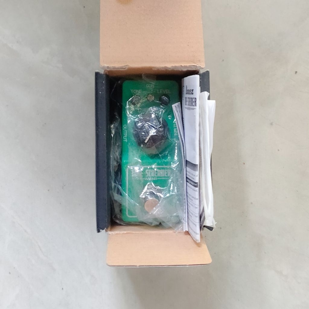 Ibanez TUBE SCREAMER MINI