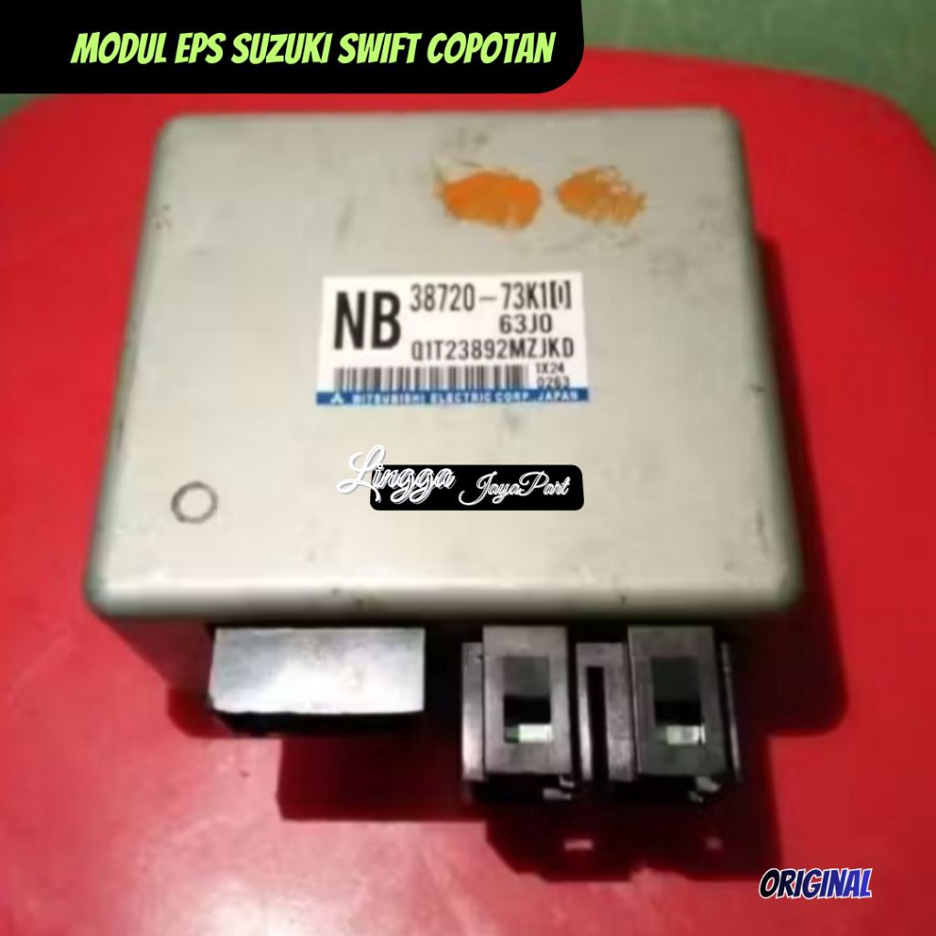 Modul EPS Suzuki Swift - SX4 - X Over - Splash ex Original