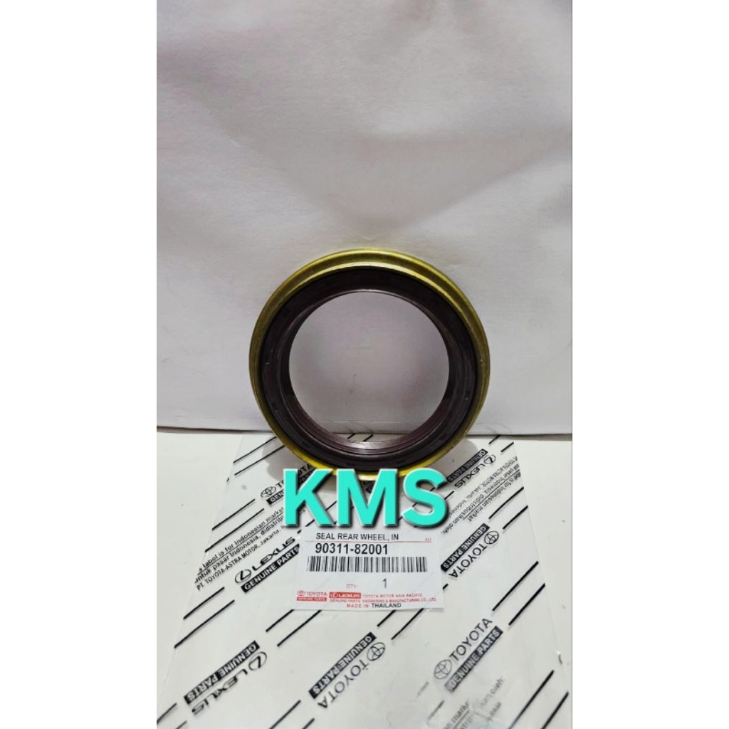 Seal Roda Belakang Dalam Rino 115 PS 14B 90311-82001