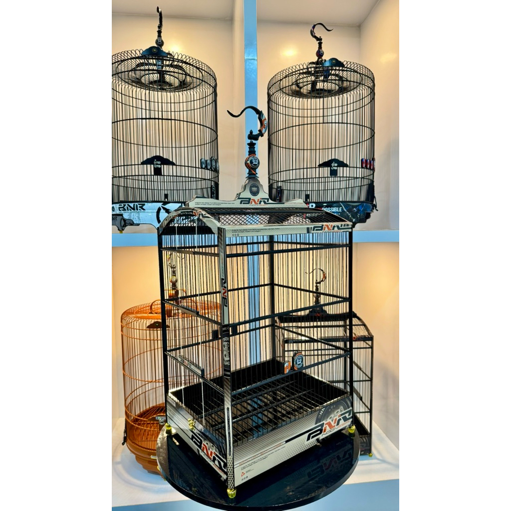 KOTAK BNR NO.2 SABUK 3 RUJI FIBER DECAL TERBARU