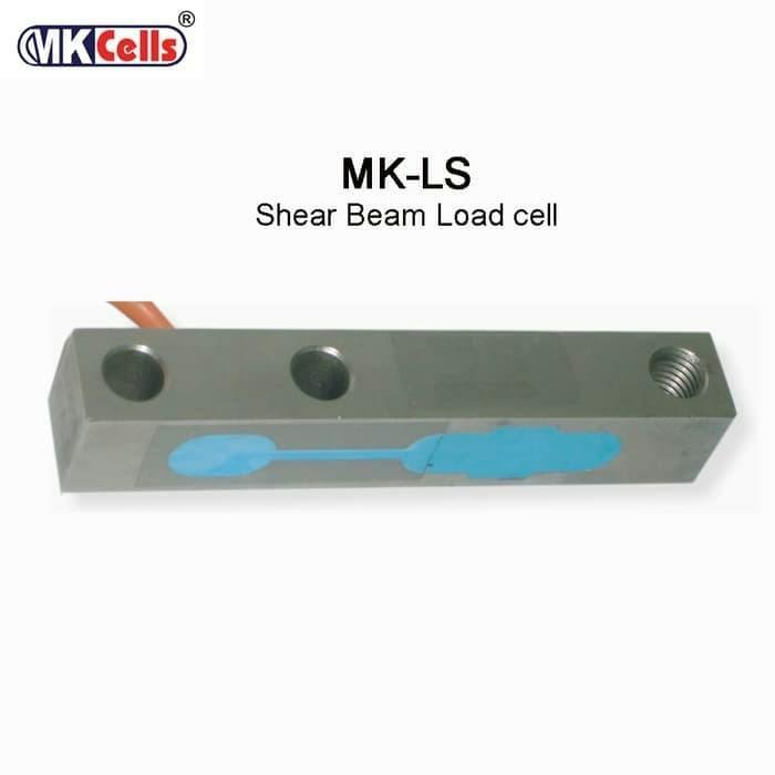 load cell MK LS 150kg / load cell shear beam 150 kg
