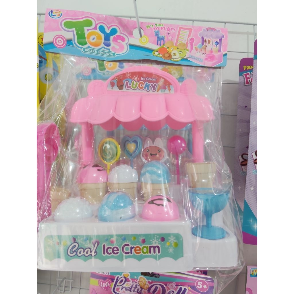 ```
Mainan Es Krim Anak - Gerobak Musik: Lampu dan Musik, Edukatif, Aneka Warna
```