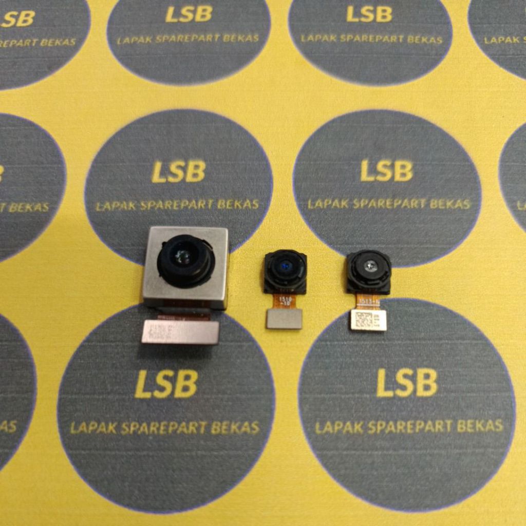 REAR CAMERA BELAKANG VIVO V27E ORIGINAL BEKAS