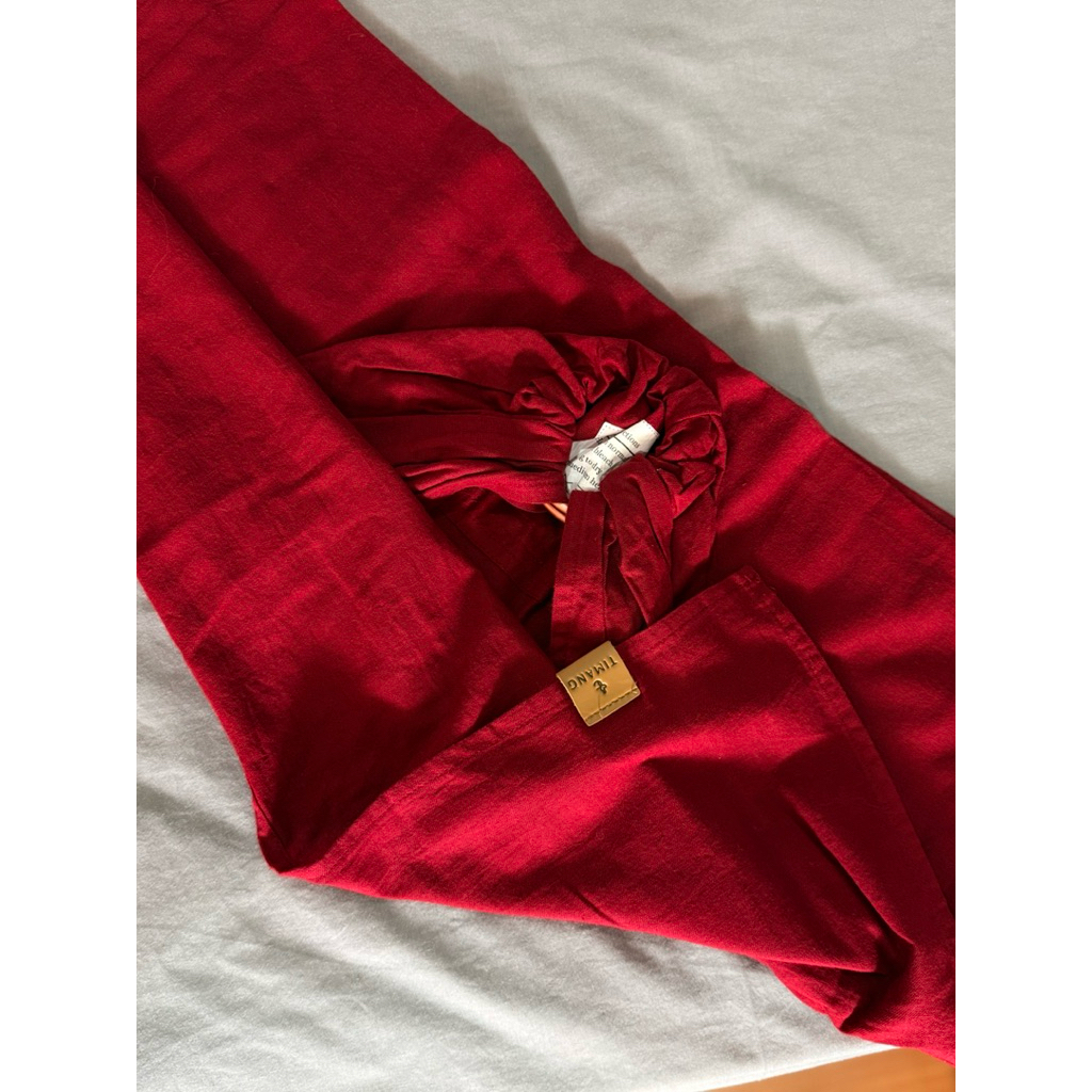 TIMANG GENDONGAN RING SLING (PRELOVED by @zenastuff_)