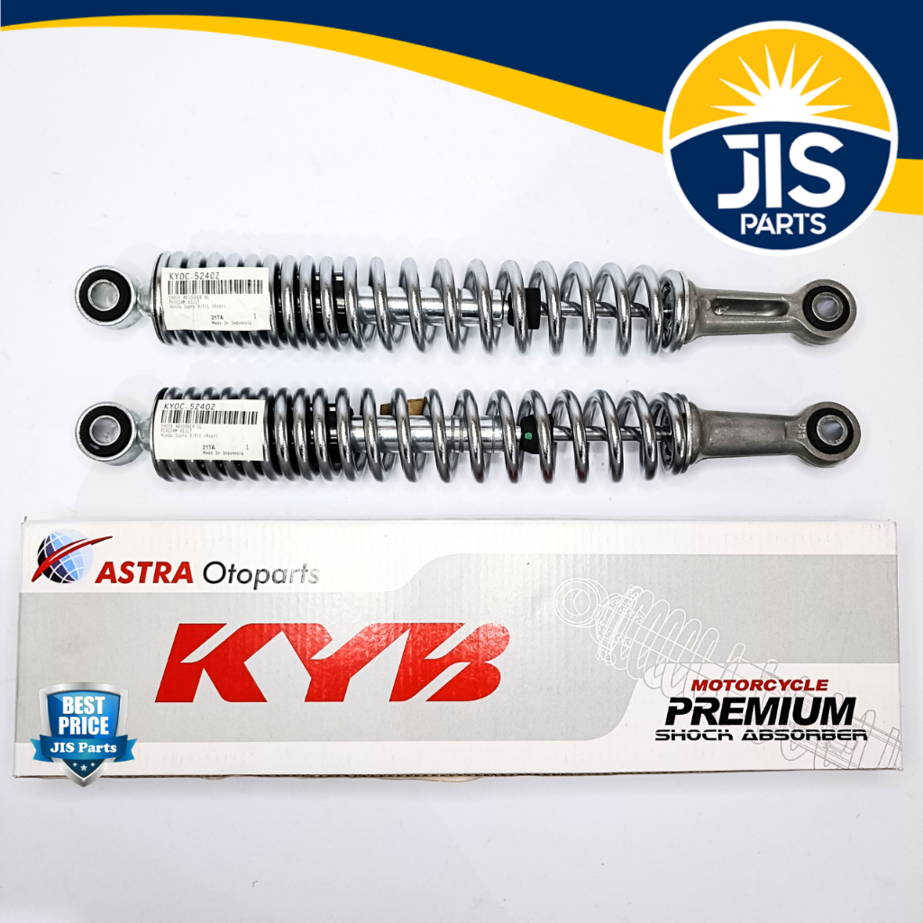 SHOCKBREAKER SHOCKBREKER SHOCK SHOK BELAKANG SUPRA X SUPRA FIT OLD SUPRA FIT LAMA 348MM KYOC-5240Z O