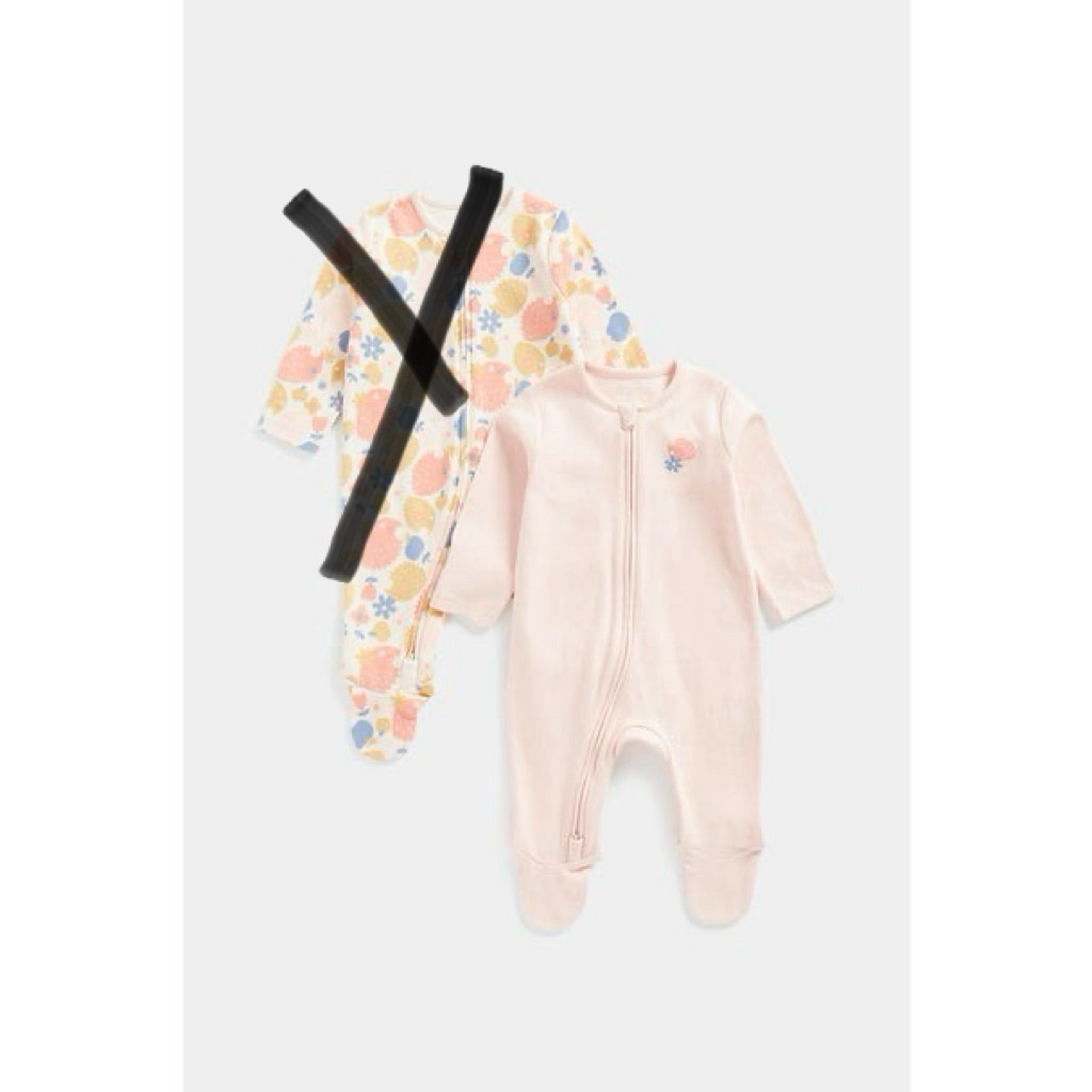 (NEW) Sleepsuit Mothercare MC / Sleepsuit MC / Baju Tidur Anak Mothercare