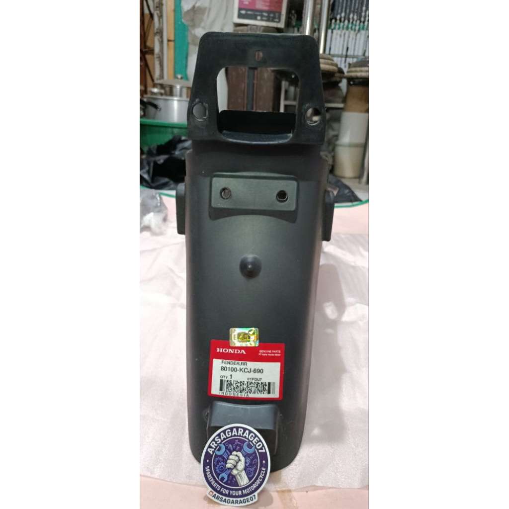 spakbor/ slebor belakang Tiger 2000