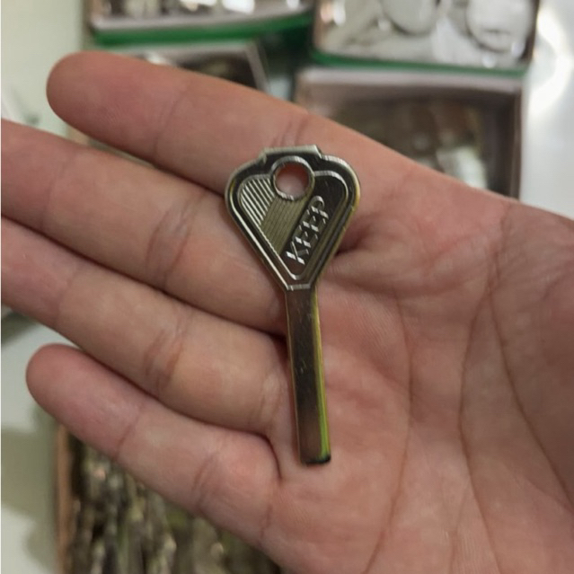 Bahan Kunci Keep Abloy . Bahan Kunci Gembok Abloy Solex