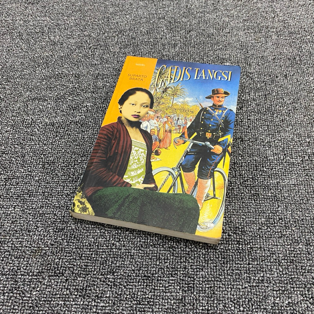 Gadis Tangsi — Suparto Brata