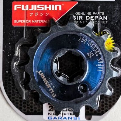 GIR DEPAN RXK FUJISHIN/TERSEDIA UNTU BEBERAPA UKURAN