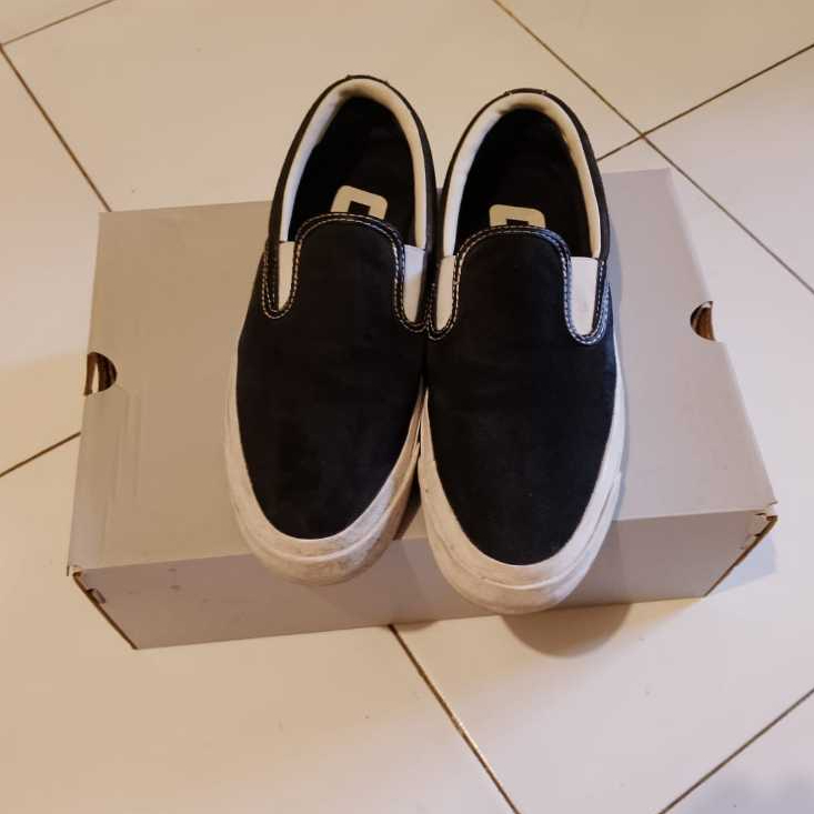 Converse Slip On One Star CC Black White