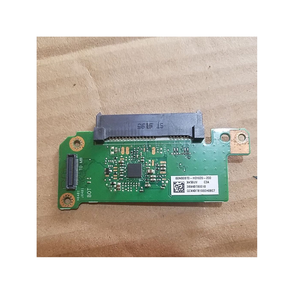 board konektor hdd hardisk asus a456u original
