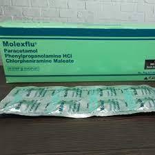 Molexflu strip