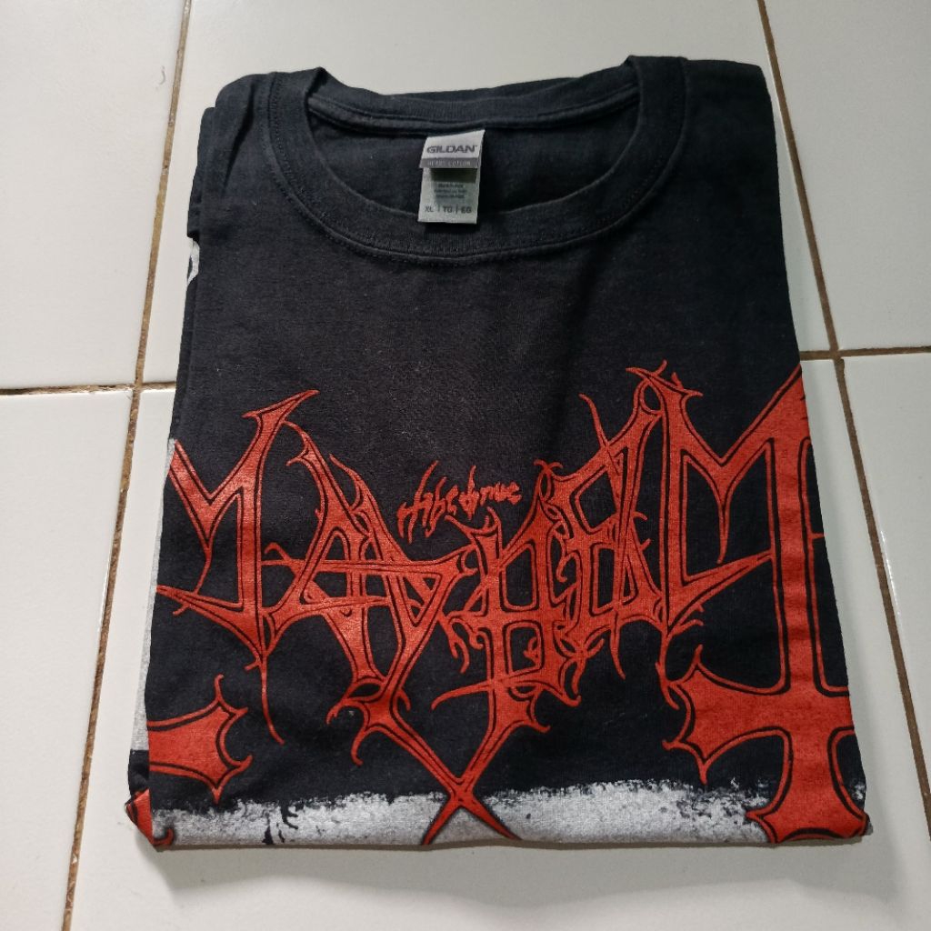 T-shirt Mayhem - Deathcrush