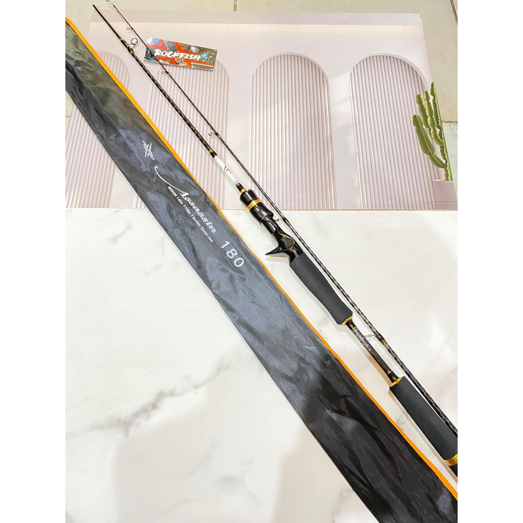 JORAN ROCKFISH ASSASIN BC602