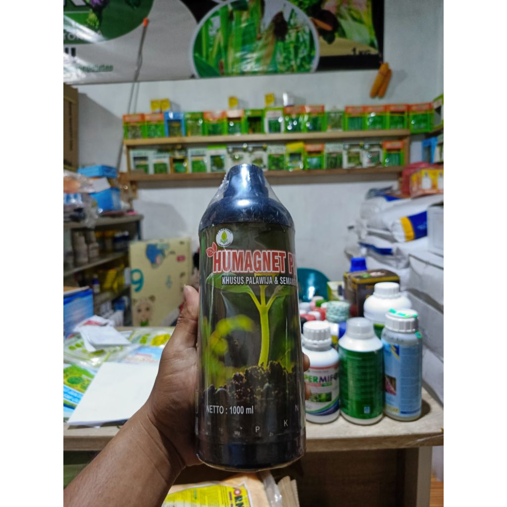 ASAM HUMAT HUMAGNET PRO isi 1lt