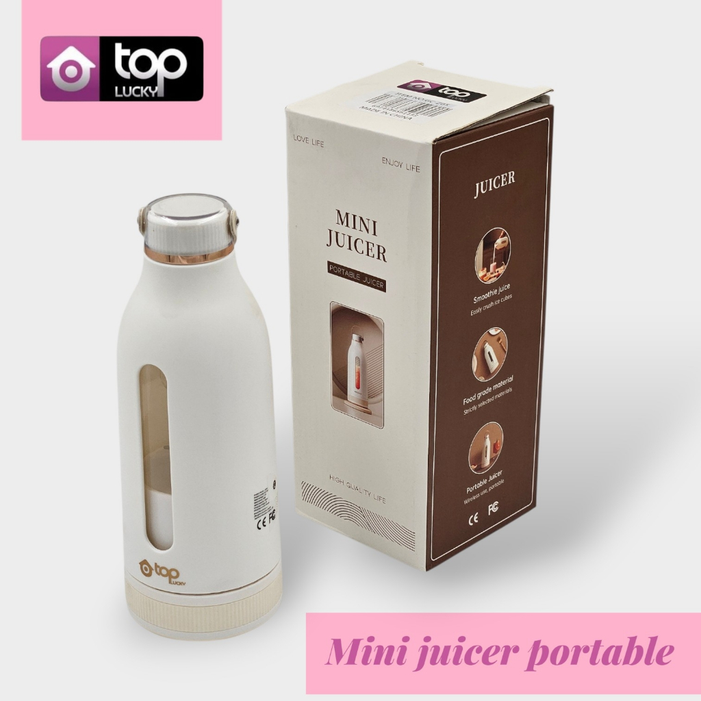 Blender Portable /Juicer Portable / Tumbler Juicer