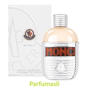 Parfum Asli Monclr Pour Femme For Women EDP 150ml